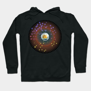 Studio 54 Disco Ball (ver.2) Hoodie